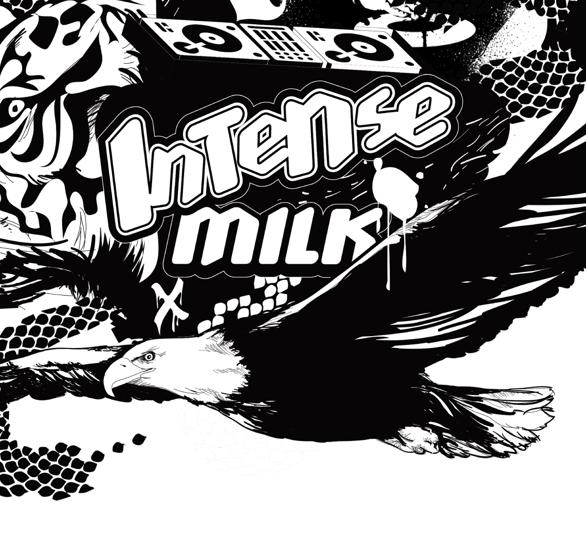 Intense Milk Promo